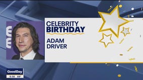 Celebrity birthdays for Nov. 19