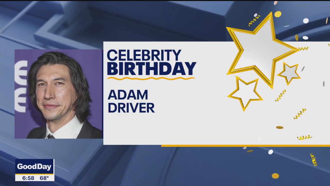 Celebrity birthdays for Nov. 19