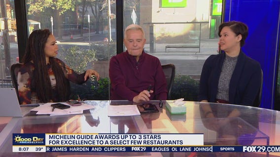 Michelin Guide Ceremony