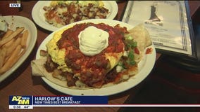 Cory's Corner: Harlow's Cafe