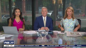 FOX 29's Alex Holley enters a video game!