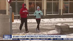 Impacts, benefits of winter exercise around the new year