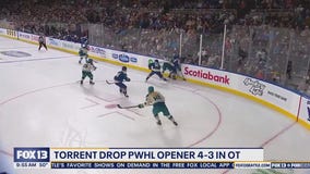 Julia Gosling scores first goal in Seattle Torrent history in team’s debut