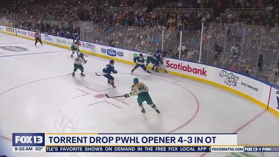 Julia Gosling scores first goal in Seattle Torrent history in team’s debut