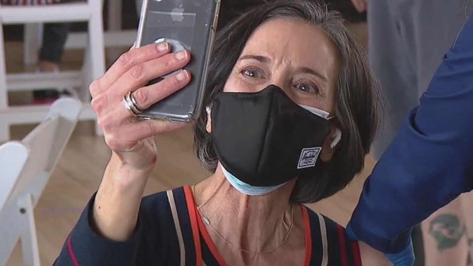 Montgomery County resumes use of the J&J vaccine at its county-run clinics