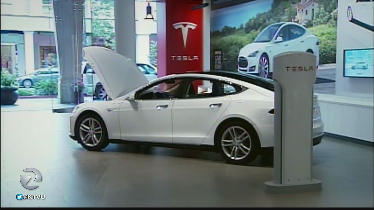 Racist tirade caught on video at East Bay Tesla factory; lawsuit filed