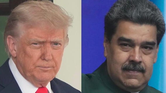 Trump orders blockade of oil takers in Venezuela