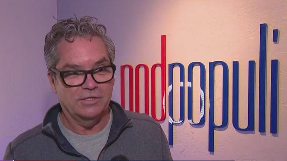 Super Bowl LVII: Podpopuli podcast studio staying open 24 hours a day