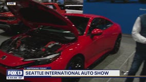 Seattle International Auto Show