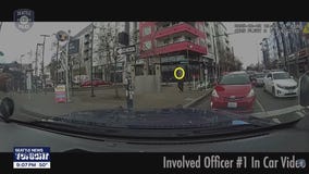 Seattle police release bodycam of deadly officer involved shooting