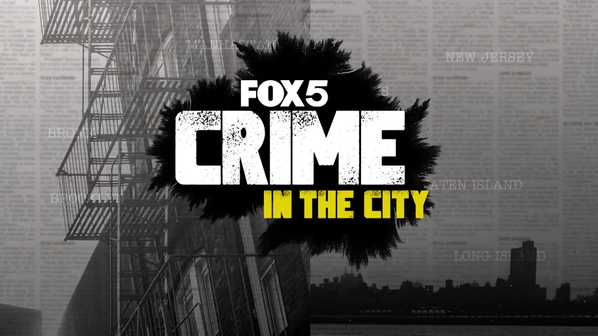 Crime in the City full episode: November 3, 2023
