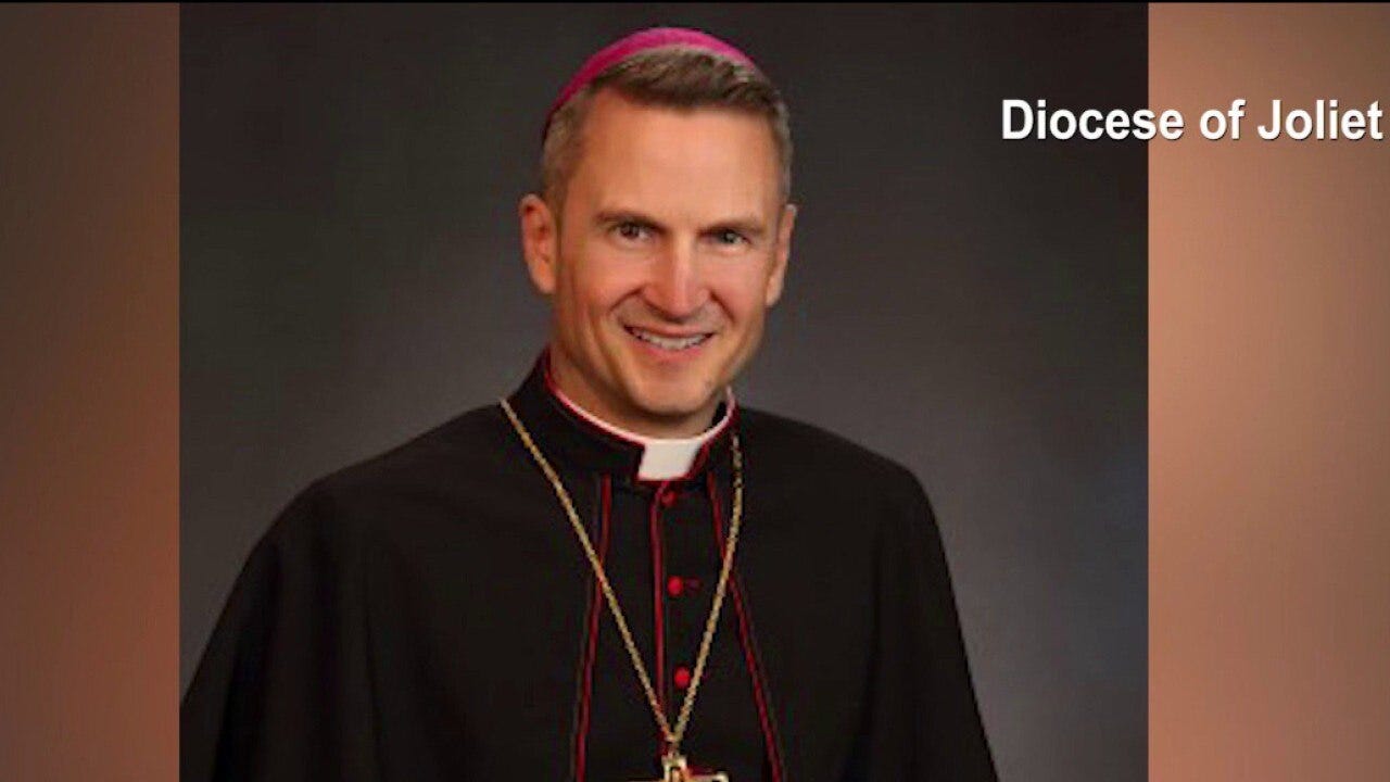 Pope Leo names Joliet Bishop Ronald Hicks as new archbishop of New York