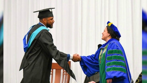Aurora police officer earns Masters degree | ChicagoNOW