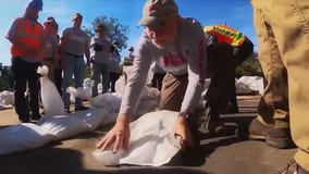 SoCal residents bracing for rain, possible storms