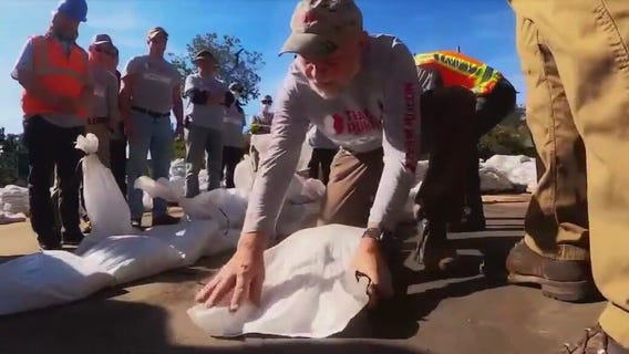 SoCal residents bracing for rain, possible storms