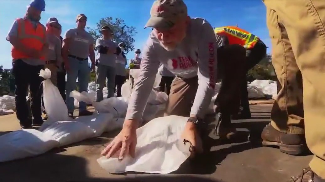 SoCal residents bracing for rain, possible storms