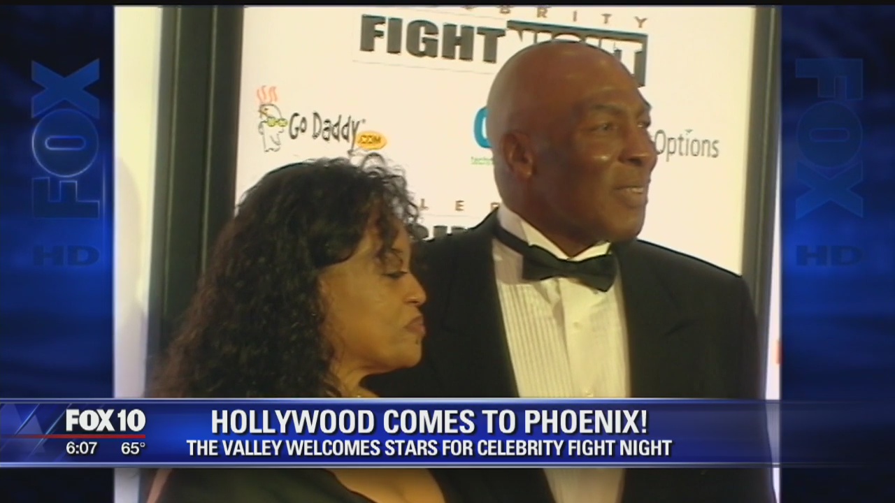 Celebrity Fight Night