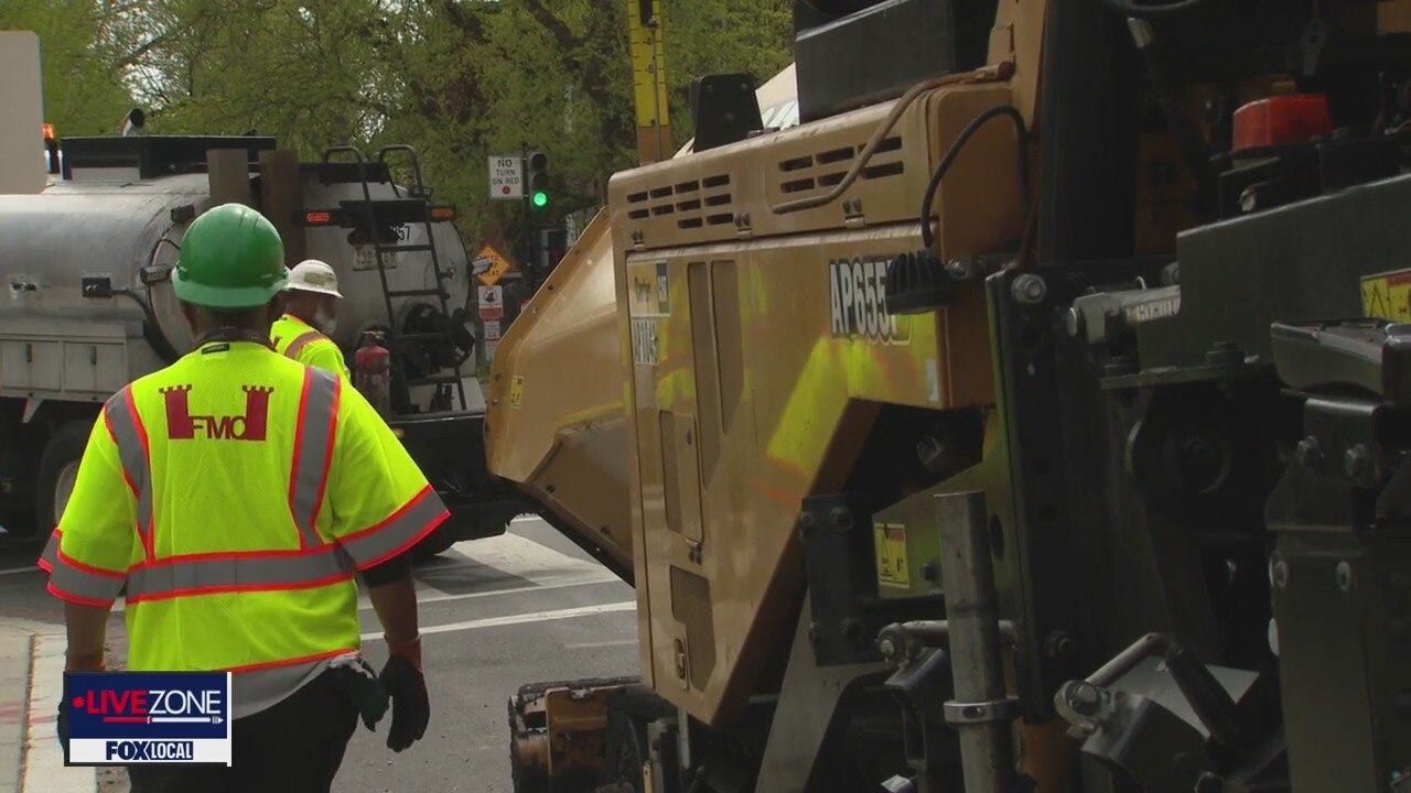 Shutdown-ending bill allows DC to spend at normal levels, restoring norm