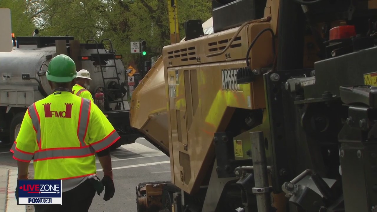 Shutdown-ending bill allows DC to spend at normal levels, restoring norm