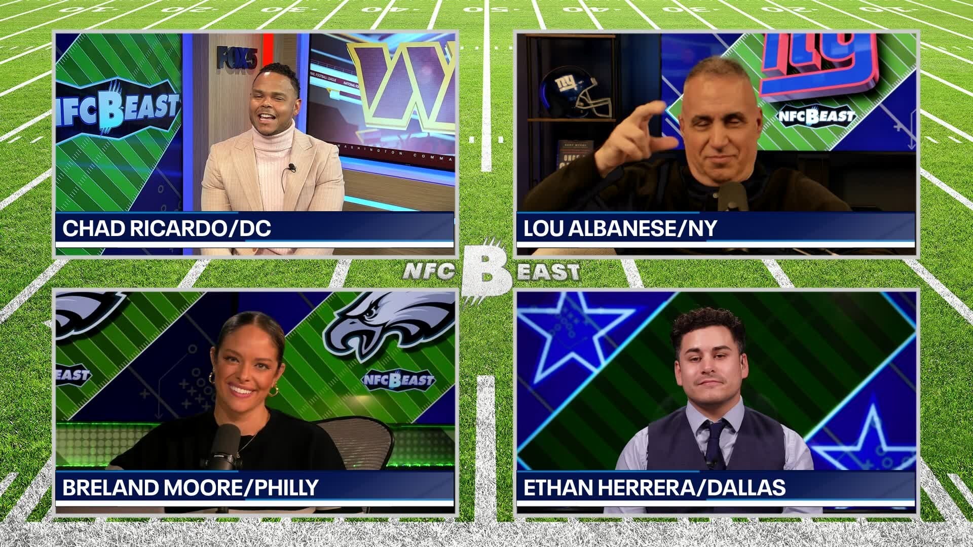 HOW BOUT DEM' COWBOYS?! Eagles identify issues and Commanders season a failure?