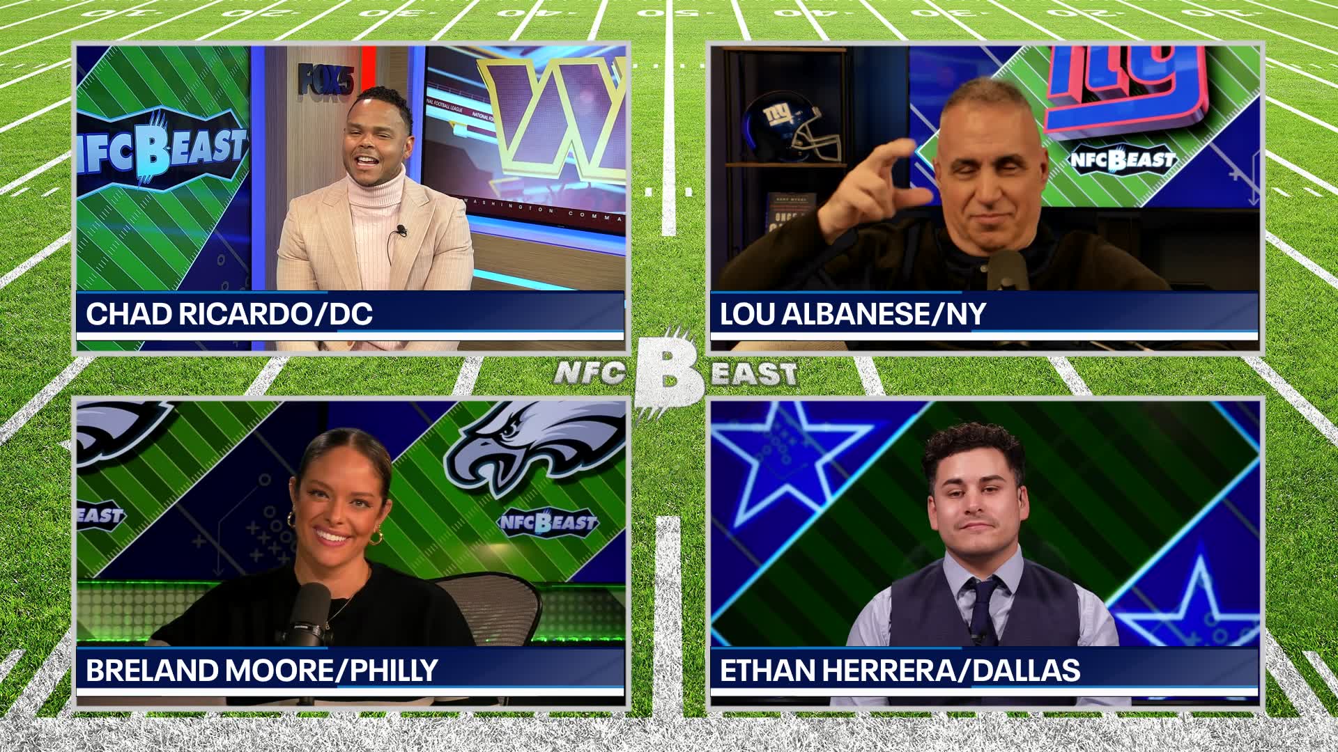 HOW BOUT DEM' COWBOYS?! Eagles identify issues and Commanders season a failure?