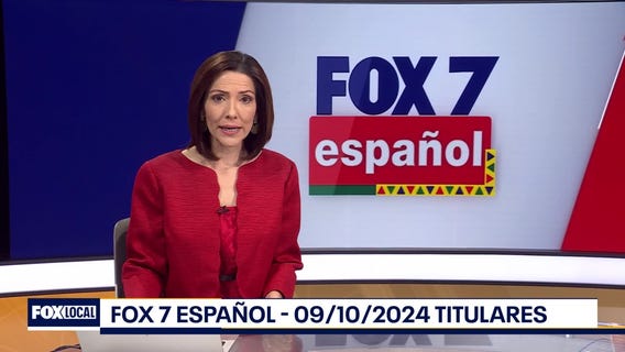 FOX 7 Espa?ol - 9/10/24 Titulares