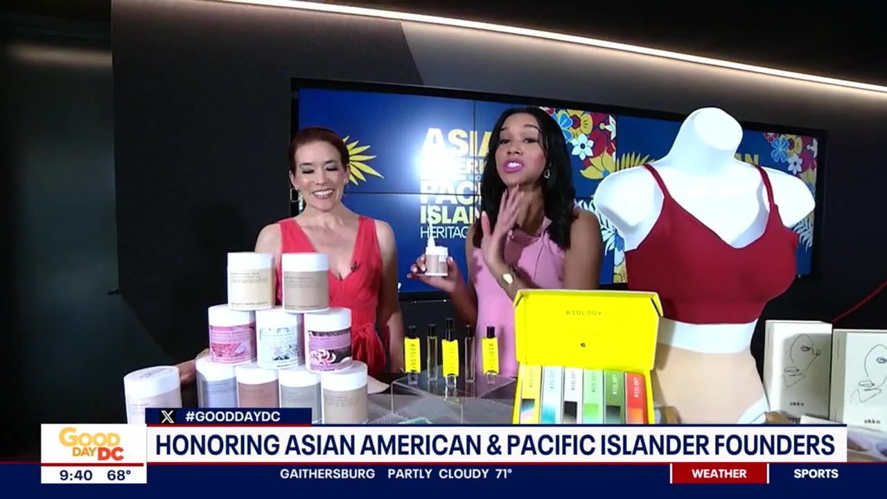 Highlighting Asian American and Pacific Islander entrepreneurs