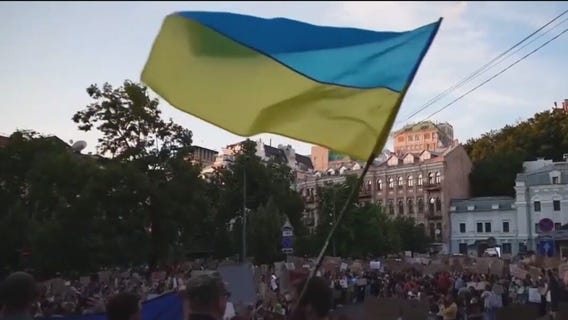 Major corruption scandal in Ukraine ensnares ex-associate of Zelenskyy