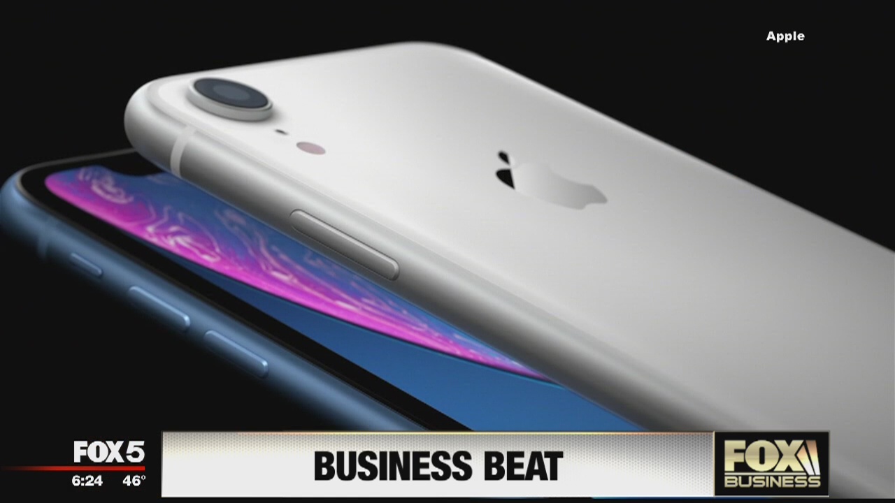 FOX Business Beat: Apps Recording Your Phone? Haagen-Dazs Sweet Treats