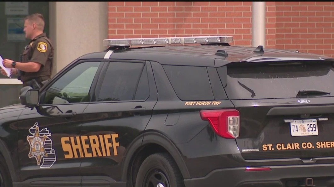 Macomb County man targeted victim on dating app, police say