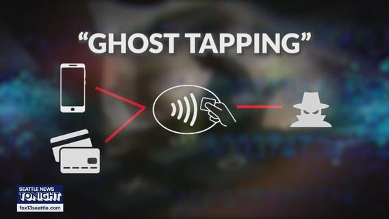 New "ghost tapping" scam targets holiday shoppers