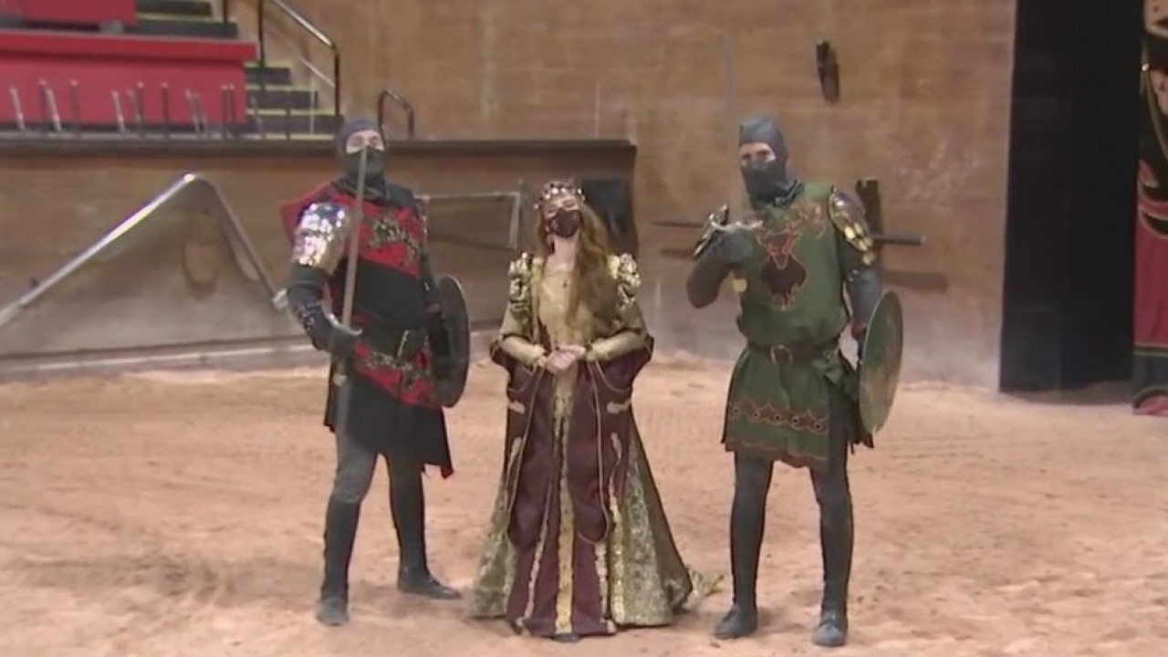 Medieval Times in Scottsdale asks guests to help donate non-perishable foods