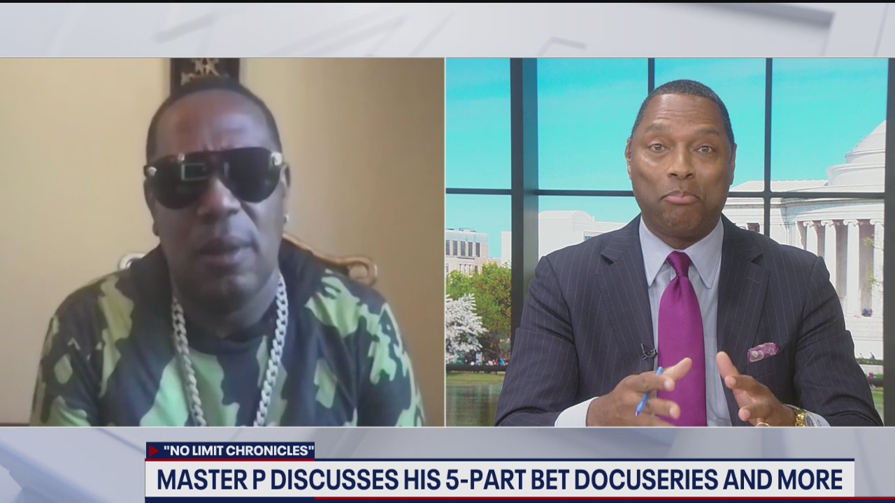 Master P talks No Limit Chronicles