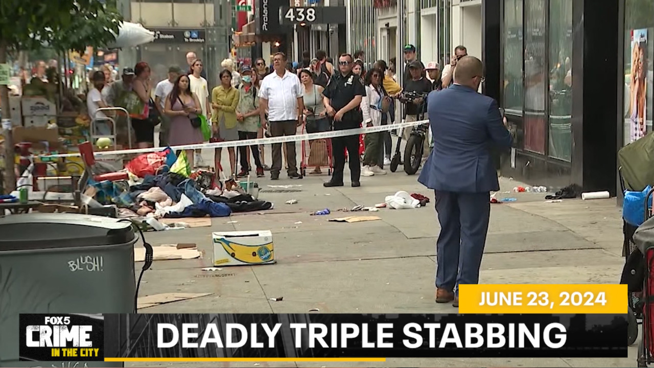 Crime in the City full episode: June 28, 2024