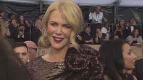 Red carpet arrivals SAG Awards