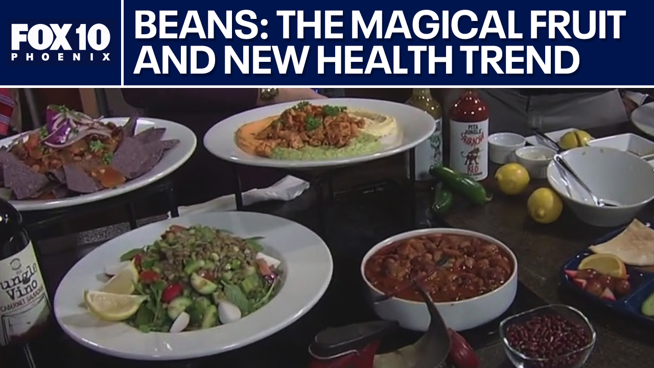 Pita Jungle gives tips on latest health craze: beans