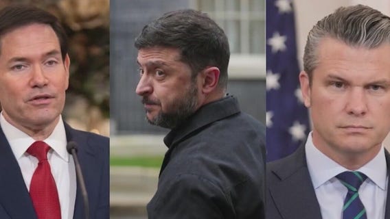 Ukraine-Russia peace talks scheduled