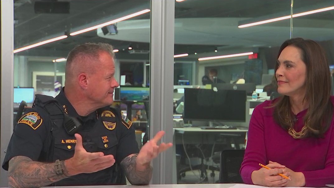 Police mental health: St. Paul chief on finding a balance