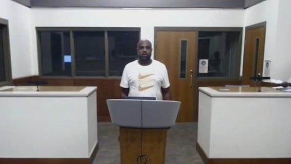 Goodyear man accused of animal abuse