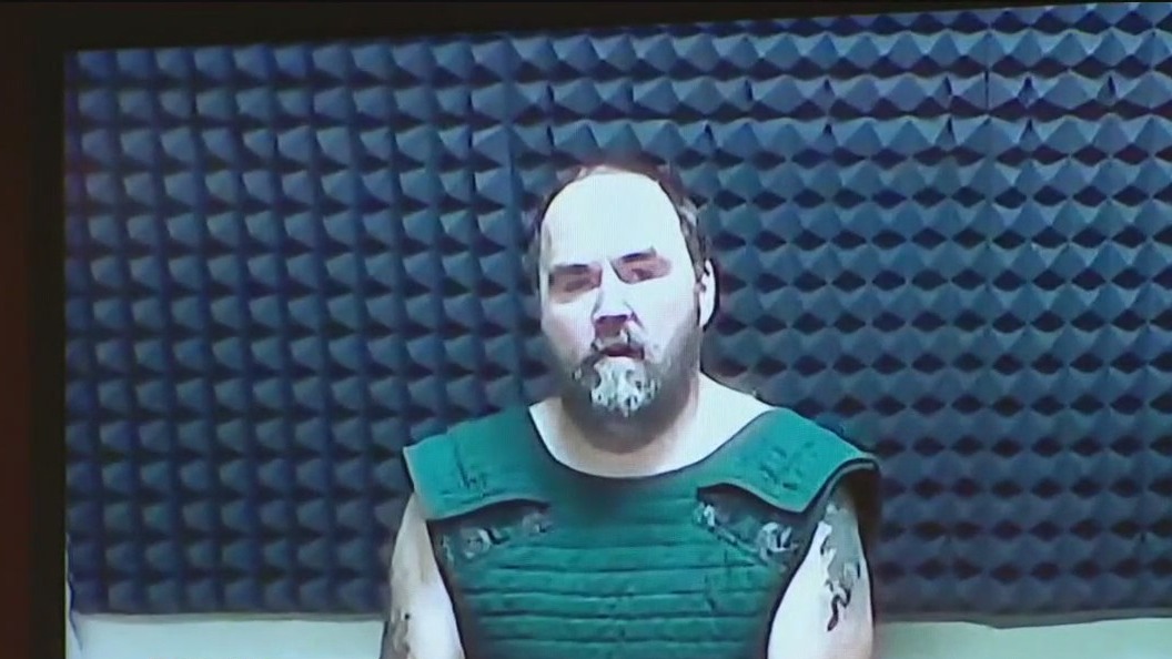 Chared Fox Port Huron father accused of shooting his three children charged | FOX ...