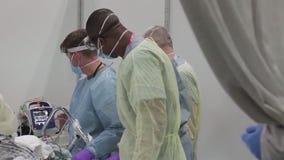 58 Illinois counties rated at 'high COVID risk'