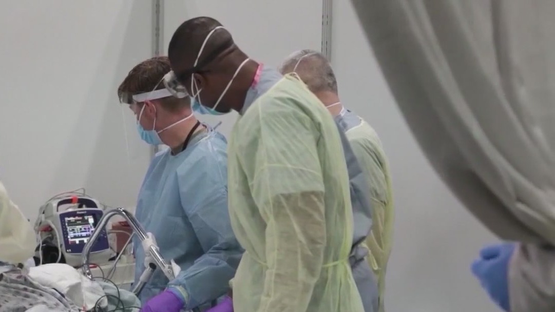 58 Illinois counties rated at 'high COVID risk'