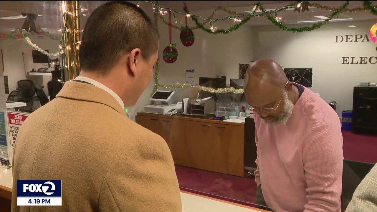 Alan Wong announces candidacy for District 4 Supervisor's office