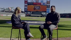 KTVU sitdown interview with Giants GM Zack Minasian
