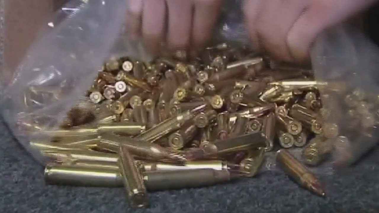 Law enforcement heads take aim at gun violence | FOX 2 Detroit