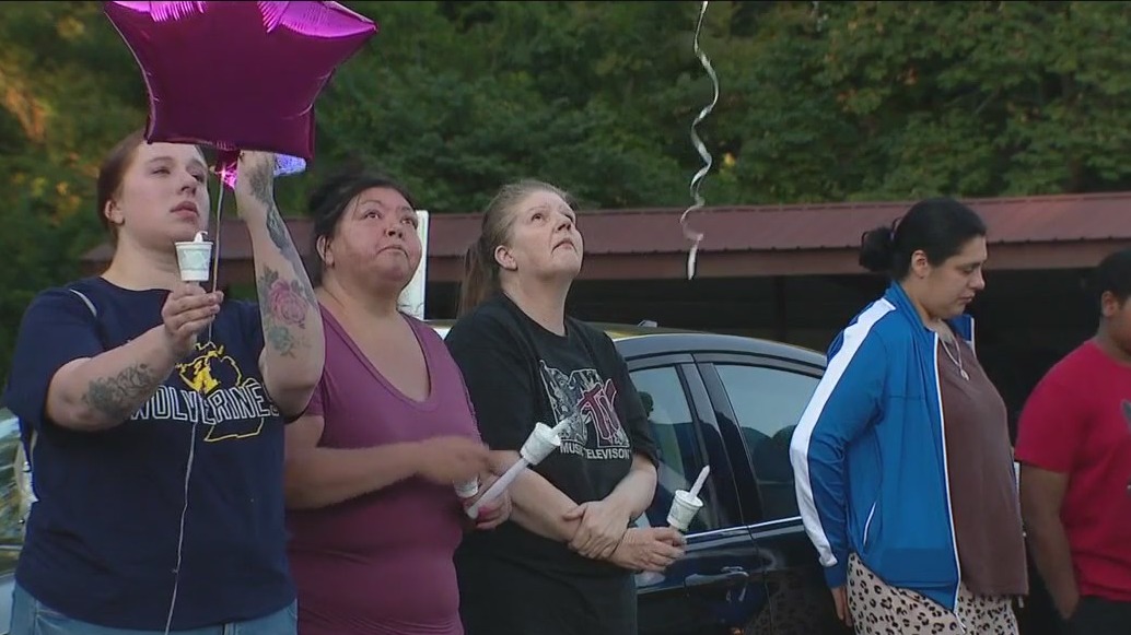 Young Westland woman killed by boyfriend in murder-suicide