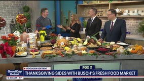 Thanksgiving side dish ideas with Busch's Fresh Food Market