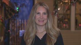 Christmas spirit at the Milwaukee Public Museum