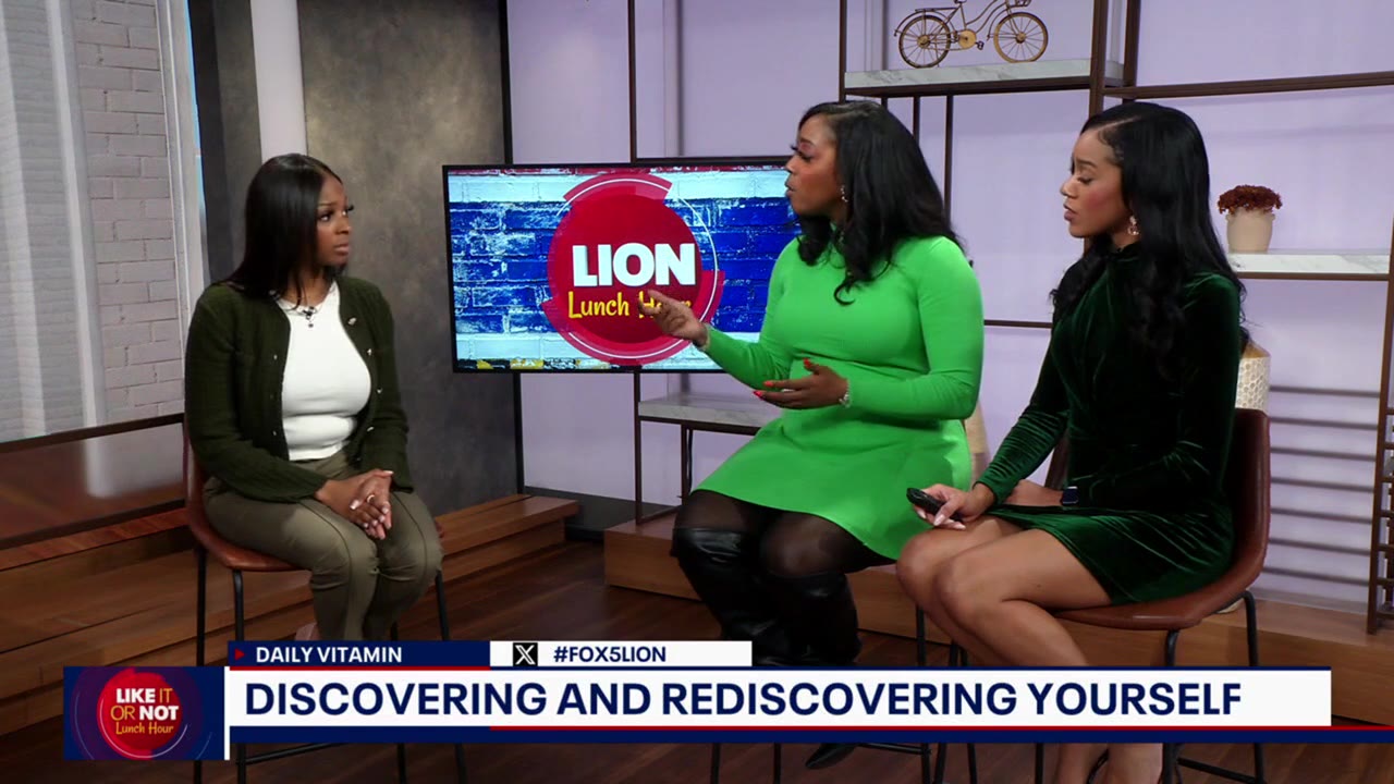 The importance of discovering and rediscovering yourself