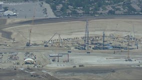 Rainy winter in SoCal pushes back opening of Inglewood stadium full year